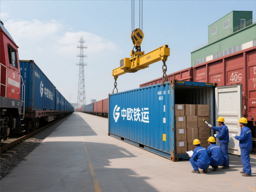 深圳到英国铁运 中欧班列