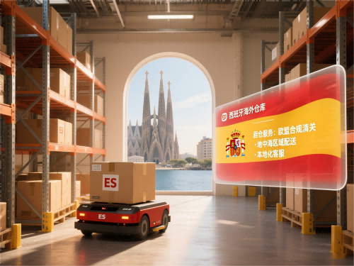 西班牙亚马逊一件代发