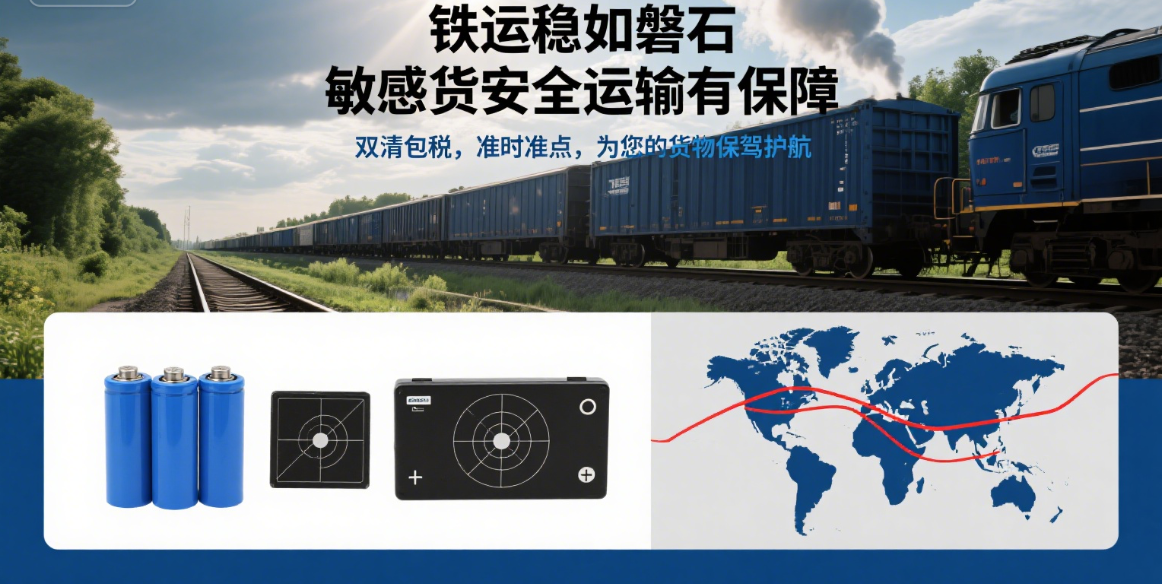 中国发铁运塞浦路斯-国际铁路运输双清包税