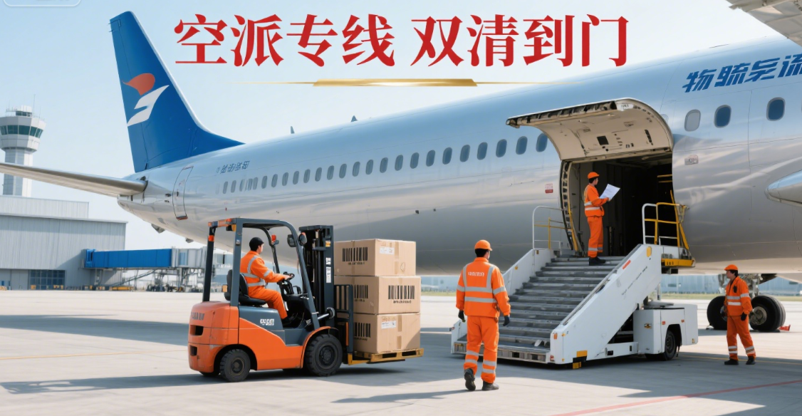 广州到法国空运双清 DDP 专线哪家好？敏感货可运