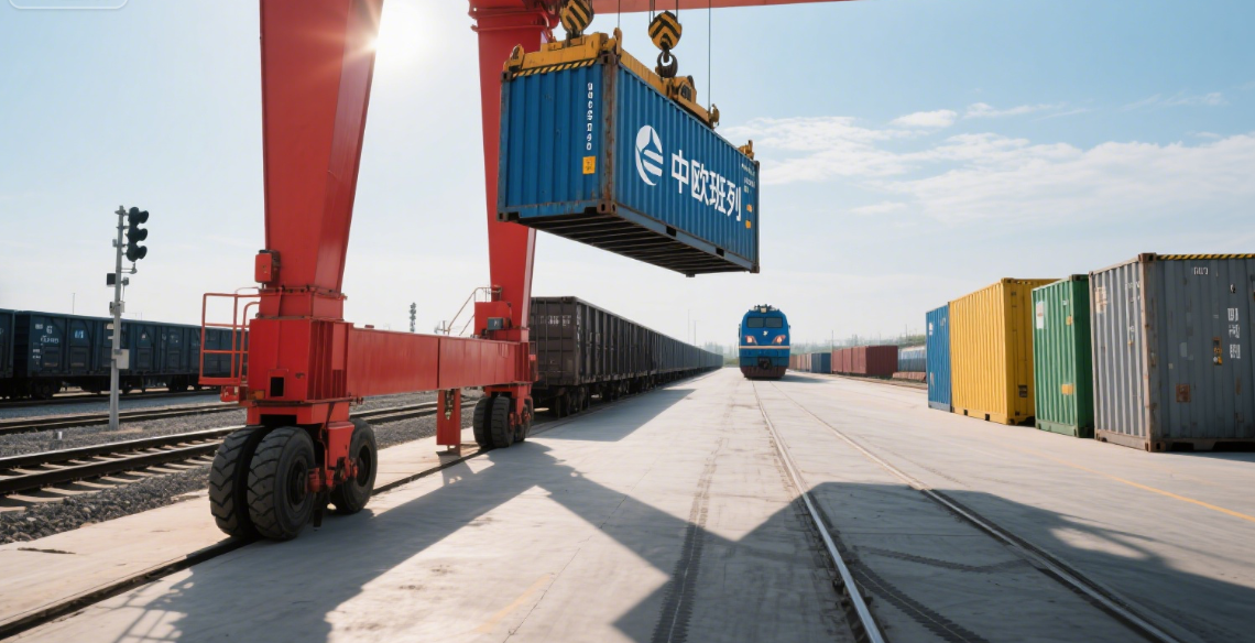 中国发铁运到罗马尼亚-铁路运输专线