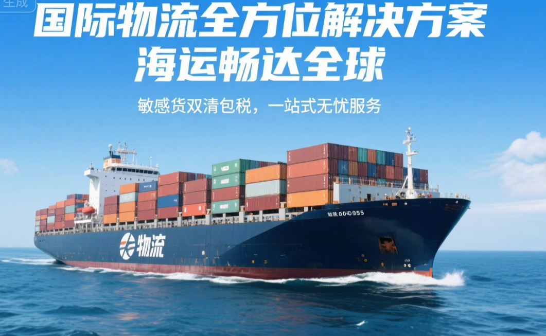 中国发海运到立陶宛-海运双清出口物流