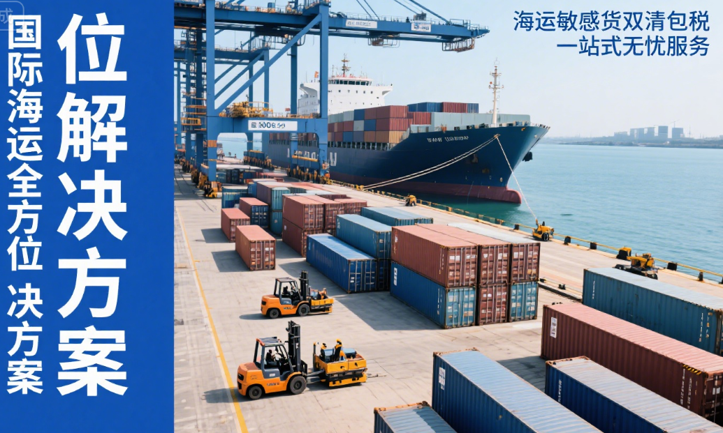 中国发海运到马耳他-国际海派双清包税到门