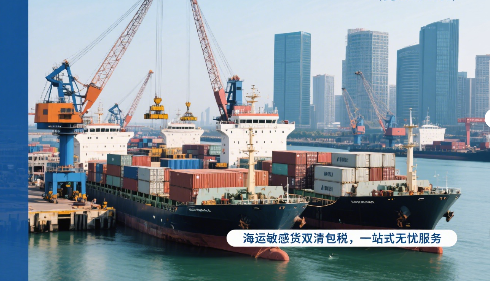 杭州到立陶宛海运专线 DDP 双清包税 门到门物流