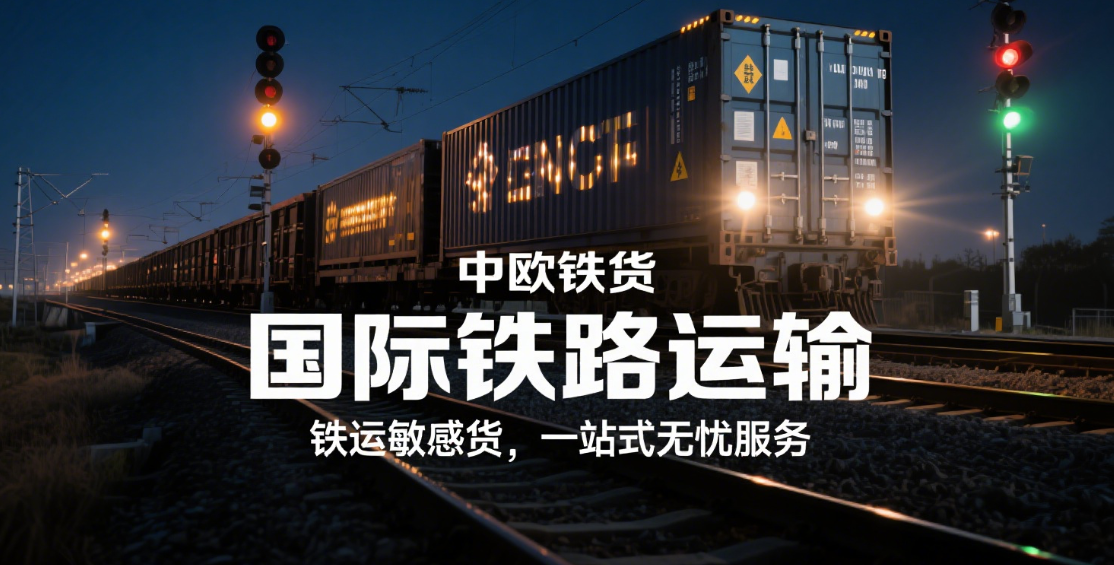 沈阳到英国铁运双清 包税到门 DDP专线