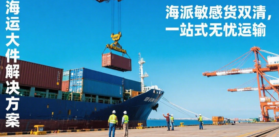 武汉至立陶宛一站式海派 DDP海运 专线 派送
